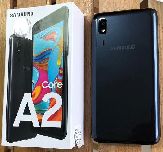 samsung a2 core original display price