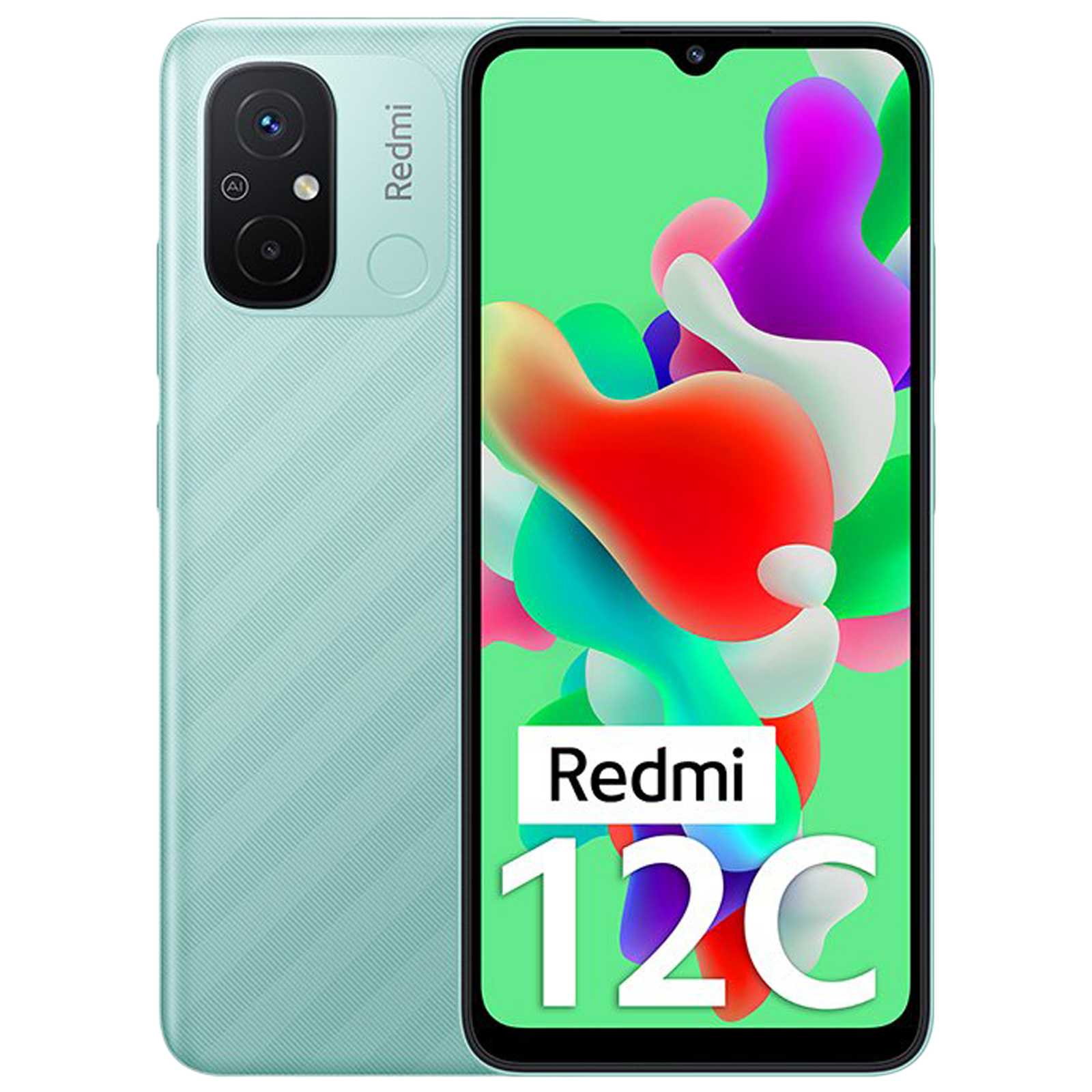 redmi-12c graphite-grey