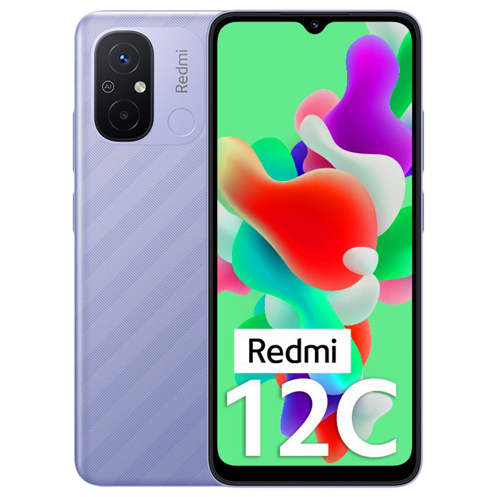 redmi-12c graphite-grey